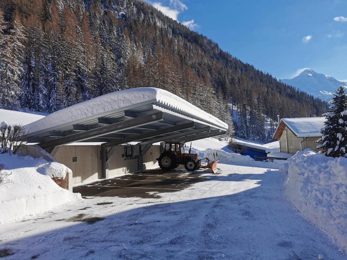 Hotel Garni Schoenblick Solden Exterior photo